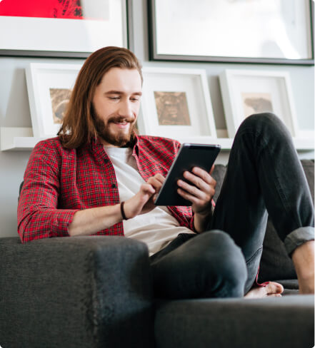 Our vision: One platform to run your entire business
